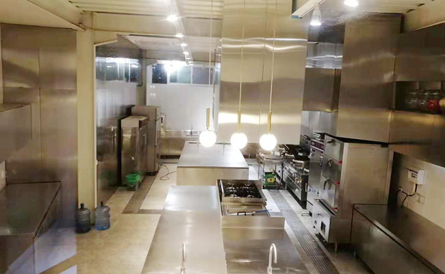 成都餐厅粉色视频免费网站设备2