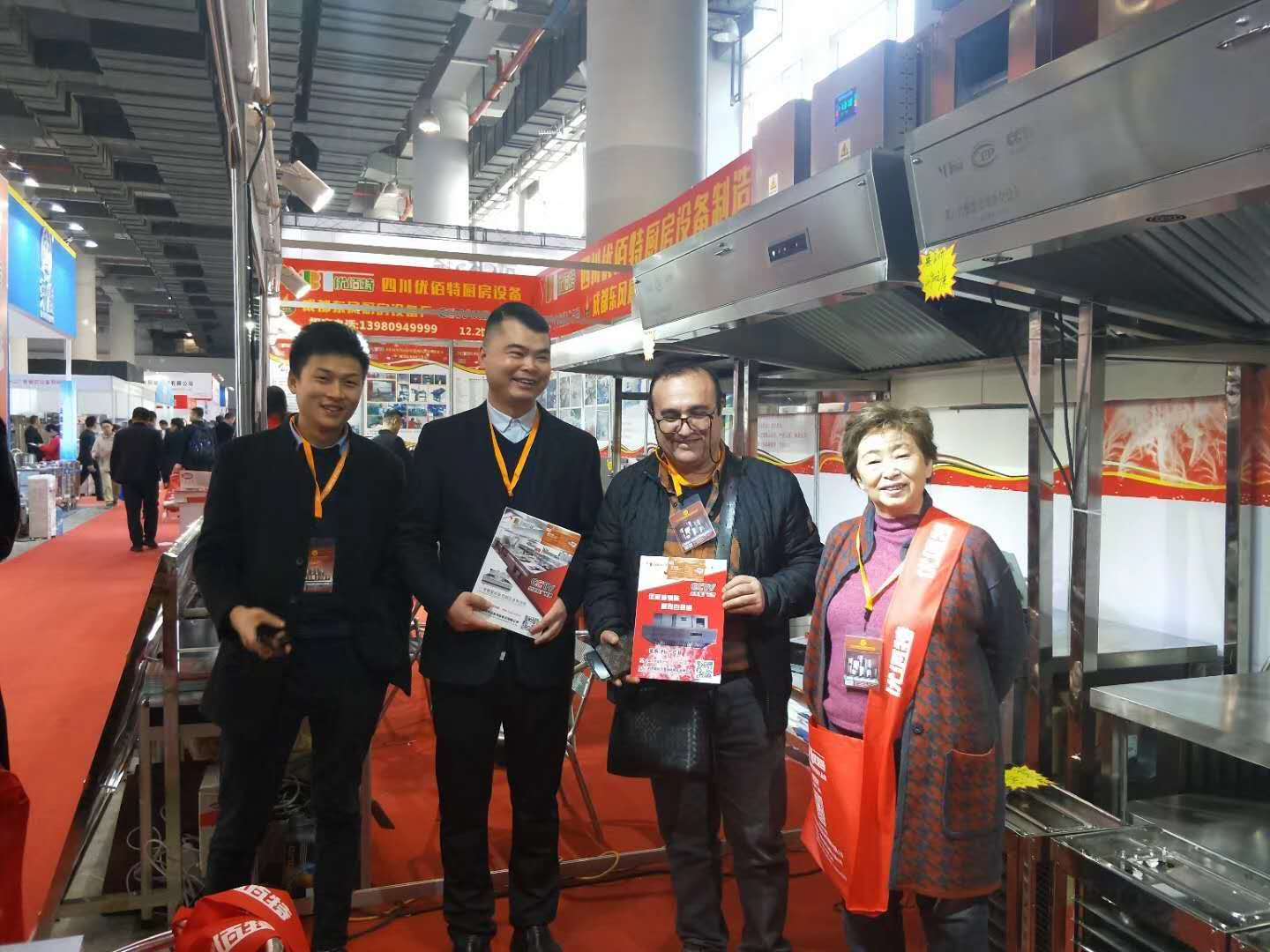 粉色视频下载25届广州酒店粉色视频免费网站设备中展粉色视频免费网站油烟净化一体机照片2