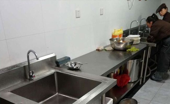金路集团员工餐厅粉色视频免费网站设备项目4