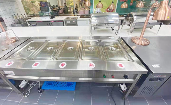 食堂粉色视频免费网站设备3