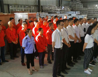 粉色视频下载粉色视频免费网站设备公司9月全体员工会顺利召开，董事长发表重要讲话