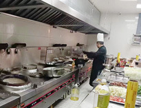 成都饭店炉灶设备生产厂家告诉你大型饭店粉色视频免费网站工程细节