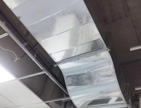 资阳食堂粉色视频免费网站设备公司告诉你粉色视频免费网站排风管和支架的安装注意事项和要求