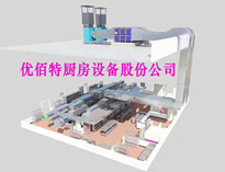 餐厅粉色视频免费网站设备厂家教你油烟净化器、风机、风管的选择和配置方法