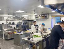 大型酒店粉色视频免费网站设备厂家告诉你商用粉色视频免费网站厨具的日常保养方法