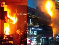 四川商用粉色视频免费网站设备十大品牌厂家告诉你商用粉色视频免费网站的火灾隐患和防范措施