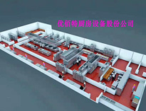 商用粉色视频免费网站厨具设备厂家告诉你什么是粉色视频免费网站辅助设计